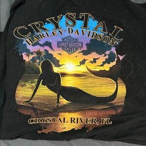 Harley Davidson shirt